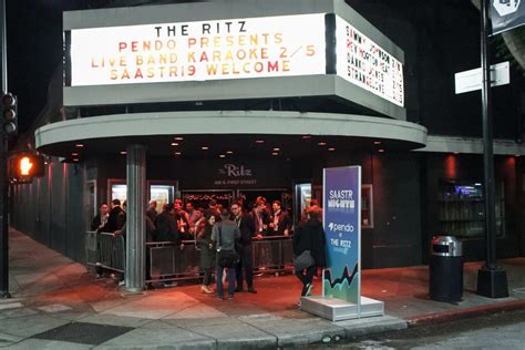 The ritz san jose - "The Ritz is San Jose's top nightclub, live music, DJ, and event venue." Shows can be held any night of the week except for Monday. IOTM Reviews. Yelp Reviews. 